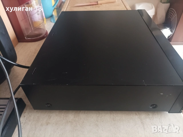 Продавам CD player Sony CDP-M79 , снимка 6 - Аудиосистеми - 53944456