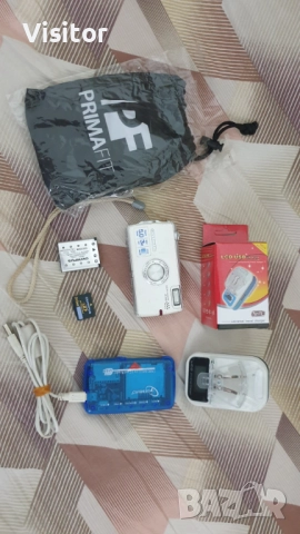 фотоапарат Olympus IR-300