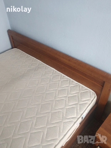 спалня с матрак 160/200 см.