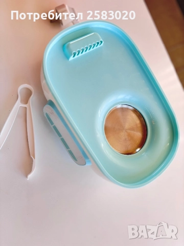 Стерилизатор Mappy 5 в 1, снимка 4 - Стерилизатори - 52613792