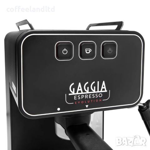 Gaggia Espresso Evolution EG2115/01, снимка 6 - Кафемашини - 45855311