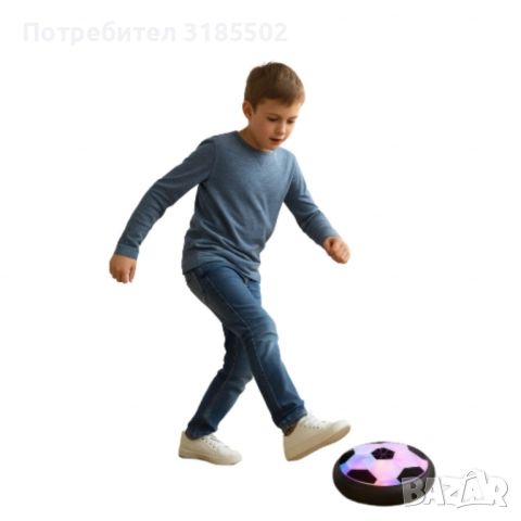 Левитираща топка, Ховърбол, снимка 6 - Други - 51457227