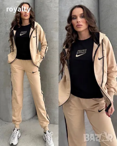 Nike дамски комплект Различни цветове , снимка 3 - Спортни екипи - 49825178