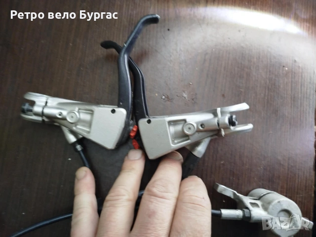 Хидравлични спирачки за велосипед Колело magura Louise , снимка 4 - Части за велосипеди - 53631593