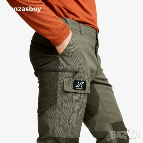 revolutionrace Nordwand Pants Men Kalamata - МЪЖКИ ТРЕКИНГ ПАНТАЛОН С КАТО НОВ