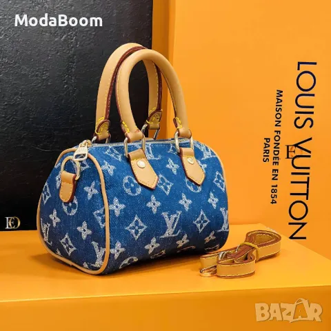 Louis Vuitton дамски чанти Различни цветове , снимка 9 - Чанти - 48835039