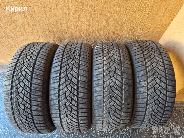 235/50 R18 Goodyear зимни 