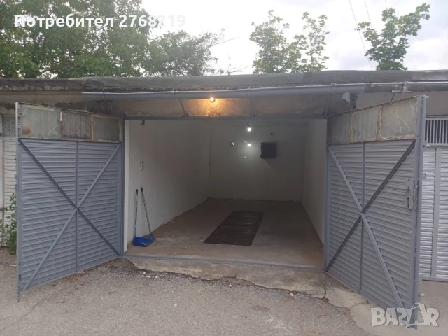 Топ състояние!!!, снимка 14 - Гаражи и паркоместа - 50813552