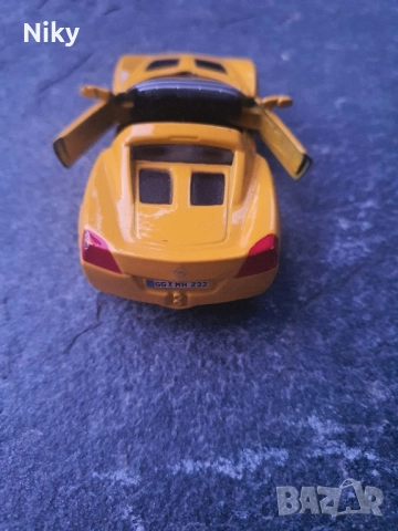 Opel Speedster 2001, снимка 2 - Колекции - 51628137