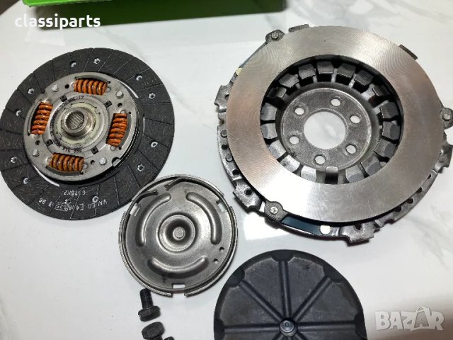 Комплект съединител СЕАТ Ибиза, Толедо, Кордоба, Инка, ФОЛКСВАГЕН Голф, Поло, Кади, ШКОДА Фелиция , снимка 7 - Части - 49801848