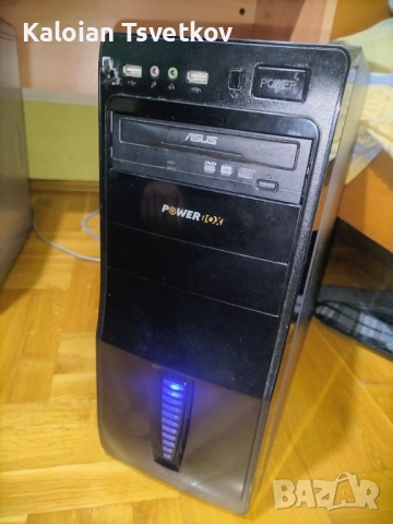 Офис компютър с видео карта