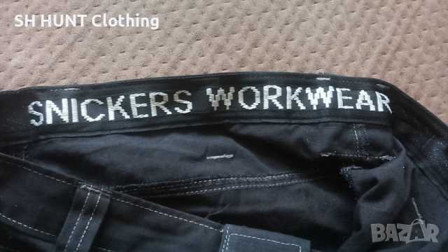 Snickers 3123 Work Shorts размер XL работни къси панталони W4-683 , снимка 13 - Панталони - 52803377