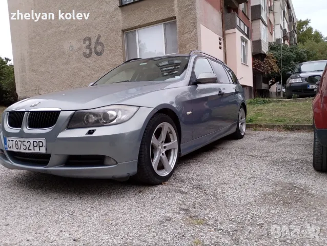 BMW 318d , снимка 1 - Автомобили и джипове - 47805235