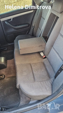 Ауди А4 1.9tdi 131к.с., снимка 8 - Автомобили и джипове - 54115293