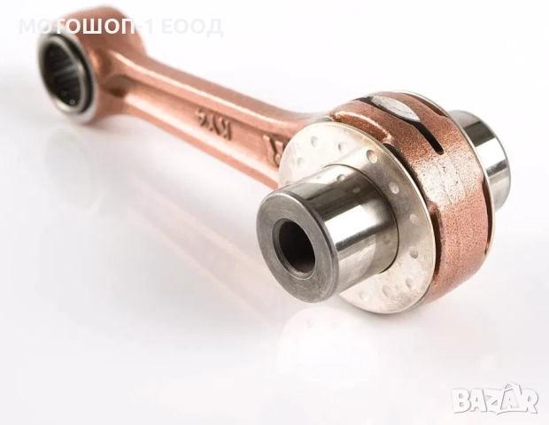 НОВА биела ROYAL RODS Honda Honda NSR 125 88-02 CRM 125 90-99, снимка 4 - Части - 52080249