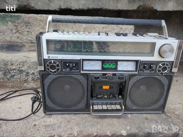 JVC RC-838W II Boombox Ghettoblaster, снимка 1