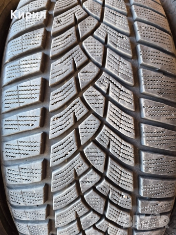 235/50 R18 Goodyear зимни , снимка 7 - Гуми и джанти - 52955949