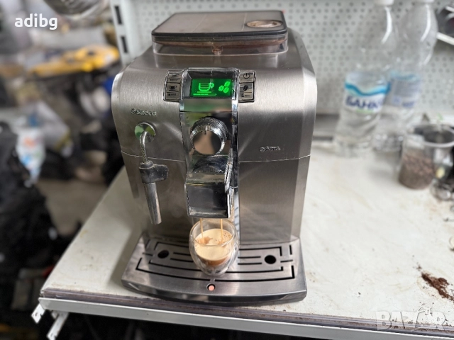 Евтини Части- Saeco Syntia SUP 037 HD8837 На Части