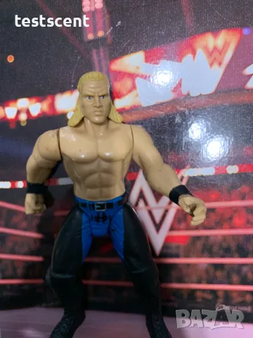 Екшън фигура WWE Triple H Трите Хикса TTL 1999 Series играчка figure HHH Hunter Hearst Helmsley, снимка 12 - Колекции - 49552914