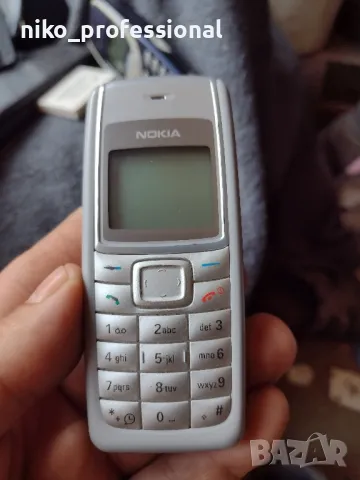 #22# Мобилен телефон Nokia 1110i, снимка 6 - Nokia - 47017450