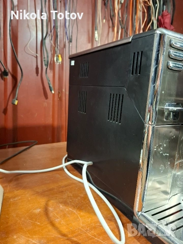 Продава се кафемашина Saeco incanto , снимка 3 - Кафемашини - 54033857