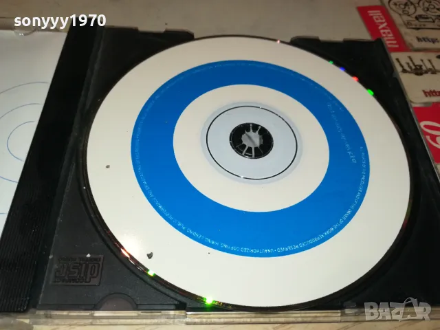 ALPHAVILLE CD 0905250857, снимка 2 - CD дискове - 50215377