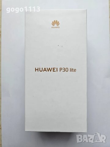 Перфектен Huawei P30 lite, с две SIM карти, неразличим от нов, пълен комплект, снимка 6 - Huawei - 47299520