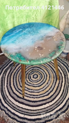 холна маса за кафе