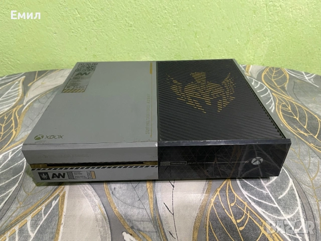 Продавам Xbox one за части, снимка 2 - Xbox конзоли - 53694854
