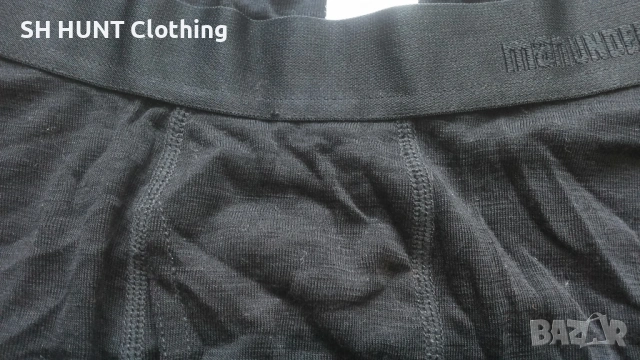 MAN UNDERWEAR Thermo 100% Merino Wool размер M термо долница 100% Мерино вълна - 2409, снимка 6 - Спортни дрехи, екипи - 53912562