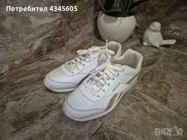 Маратонки Reebok , снимка 3 - Маратонки - 48521938