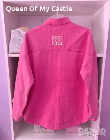 Свежо дамско яке , снимка 3 - Якета - 54244072