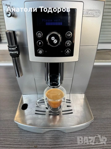 DeLonghi ECAM23.420.SB, снимка 7 - Кафемашини - 53768791