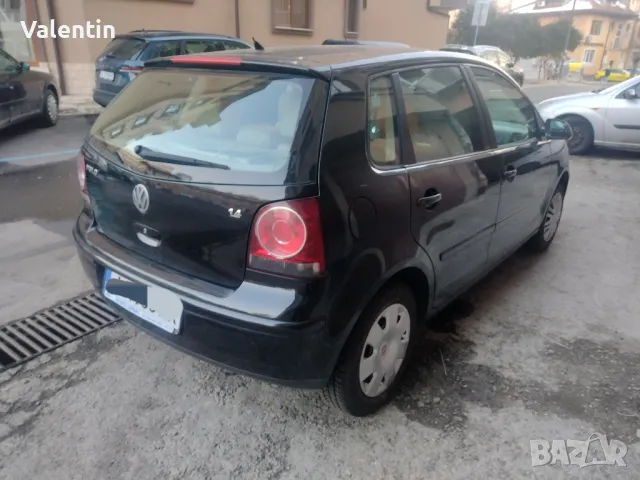 Volkswagen Polo 2006 г., снимка 3 - Автомобили и джипове - 49320968