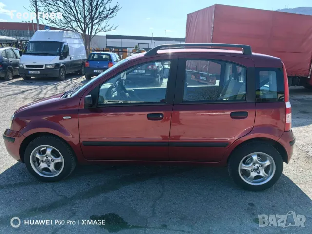 fiat panda, снимка 6 - Автомобили и джипове - 49137580