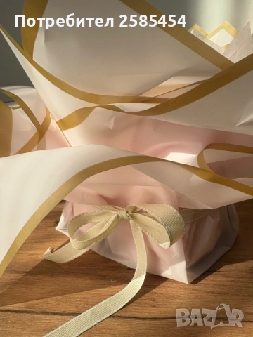 Букети от соеви свещи с разнообразни аромати💐, снимка 6 - Подаръци за рожден ден - 53303836