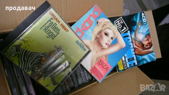 СД  западни компакт дискове, снимка 2 - CD дискове - 54007527