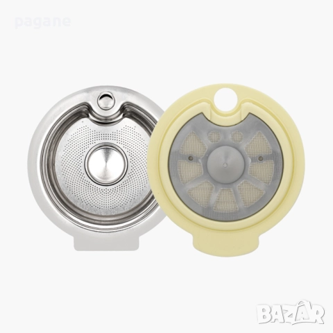 Метална капсула за Тасимо Бош / Tassimo Bosch, снимка 4 - Други - 52221692