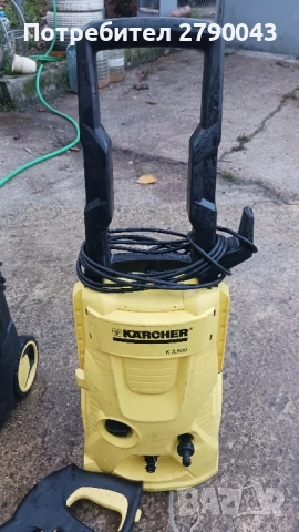 водоструйка KARCHER 