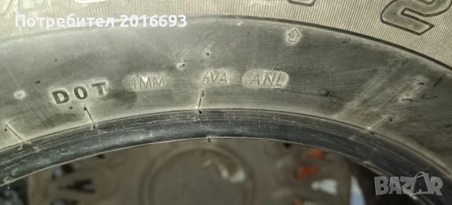 Зимни гуми , снимка 7 - Гуми и джанти - 53230812