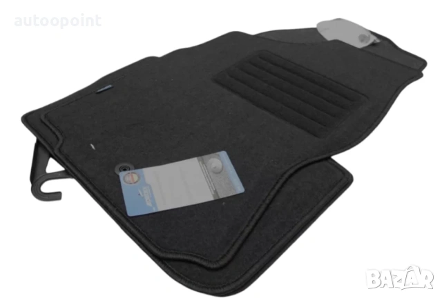 Мокетни стелки за NISSAN Terrano 2 (1993-2004) - къса база Petex