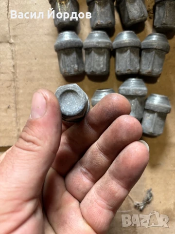 Гайки Джанти за Хонда Прелюд 4 / Honda Prelud 4 / Болтове за Джанти, снимка 3 - Части - 51204320