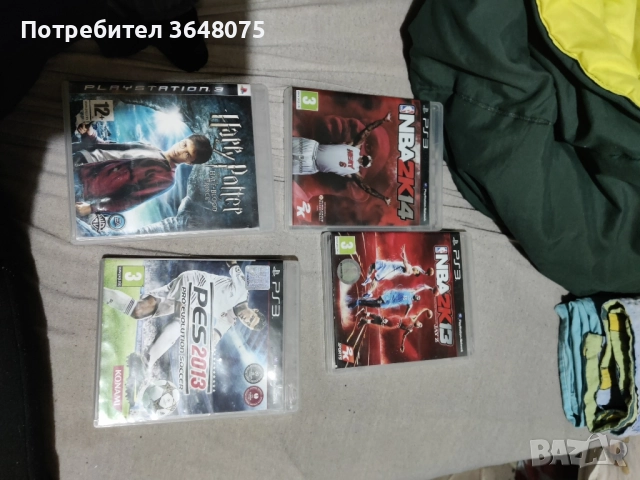 дискове за ps 3, снимка 1