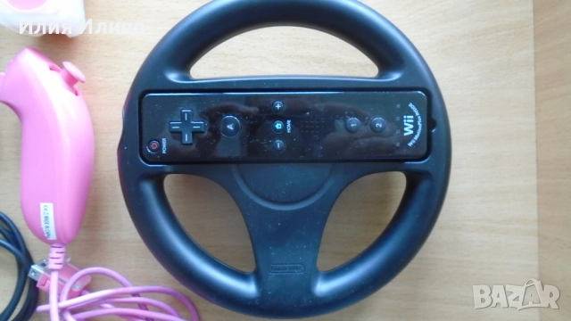 Nintendo Wii / Nintendo Wii U аксесоари, снимка 6 - Аксесоари - 52537945