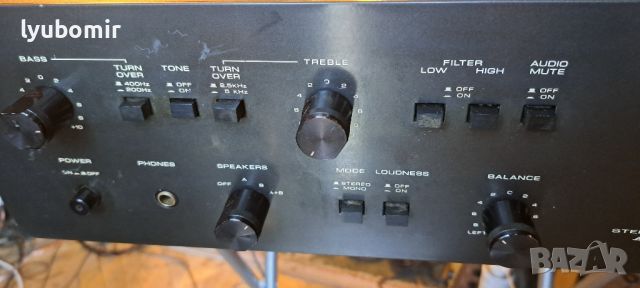 Akai Am 2400, снимка 11 - Ресийвъри, усилватели, смесителни пултове - 46778950