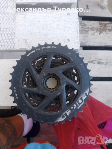 SRAM  FORCE,Eagle,касети, снимка 9 - Части за велосипеди - 51306541