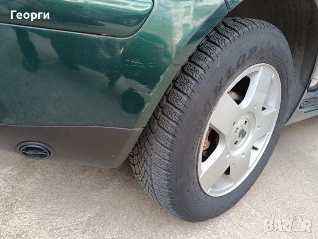 VW Golf 1.8 125 кс с АГУ, снимка 11 - Автомобили и джипове - 54099564