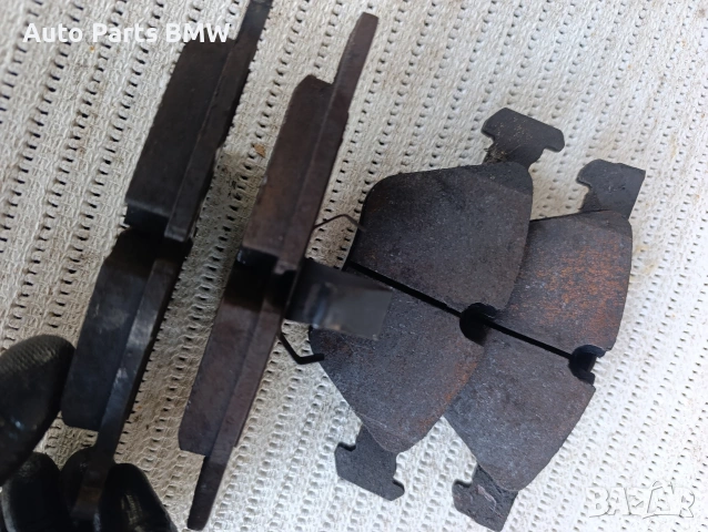 Предни Накладки BMW Е60 Е61 520D 525D 520i 523i 525i БМВ E60 E61 520Д 525Д 520и 523и 525и, снимка 2 - Части - 53192484