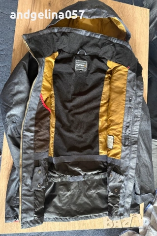 Ски яке ICEPEAK, снимка 6 - Якета - 53257450