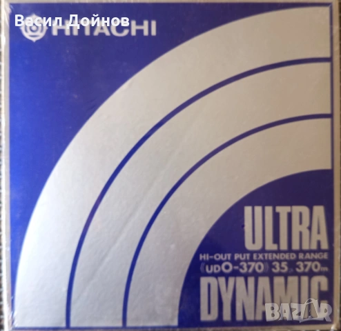 Магнетофонна Ролка HITACHI